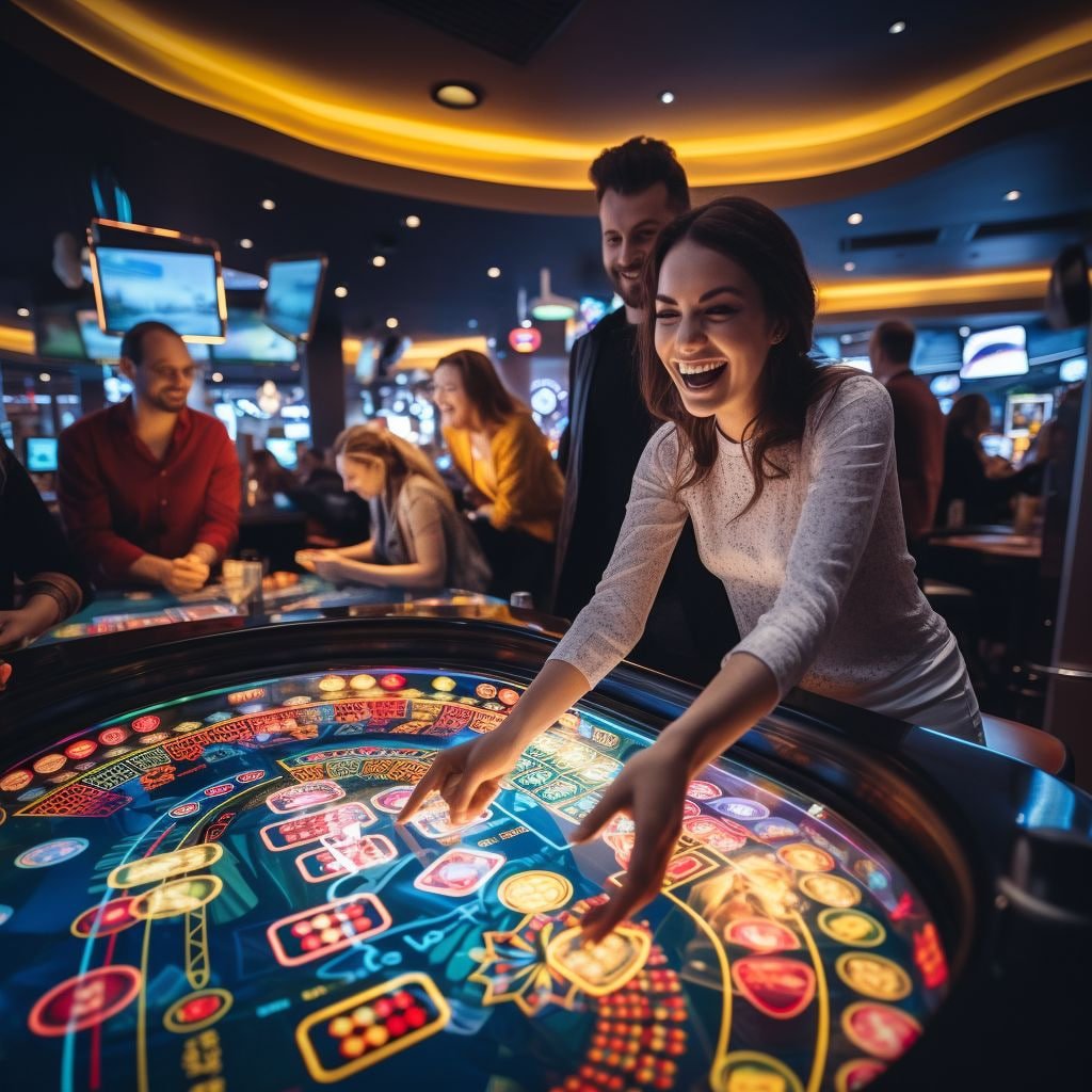 rgnair Slots ဂိမ်းများ — ကွဲပြားသော Slot machine ဂိမ်းမျိုးစုံ