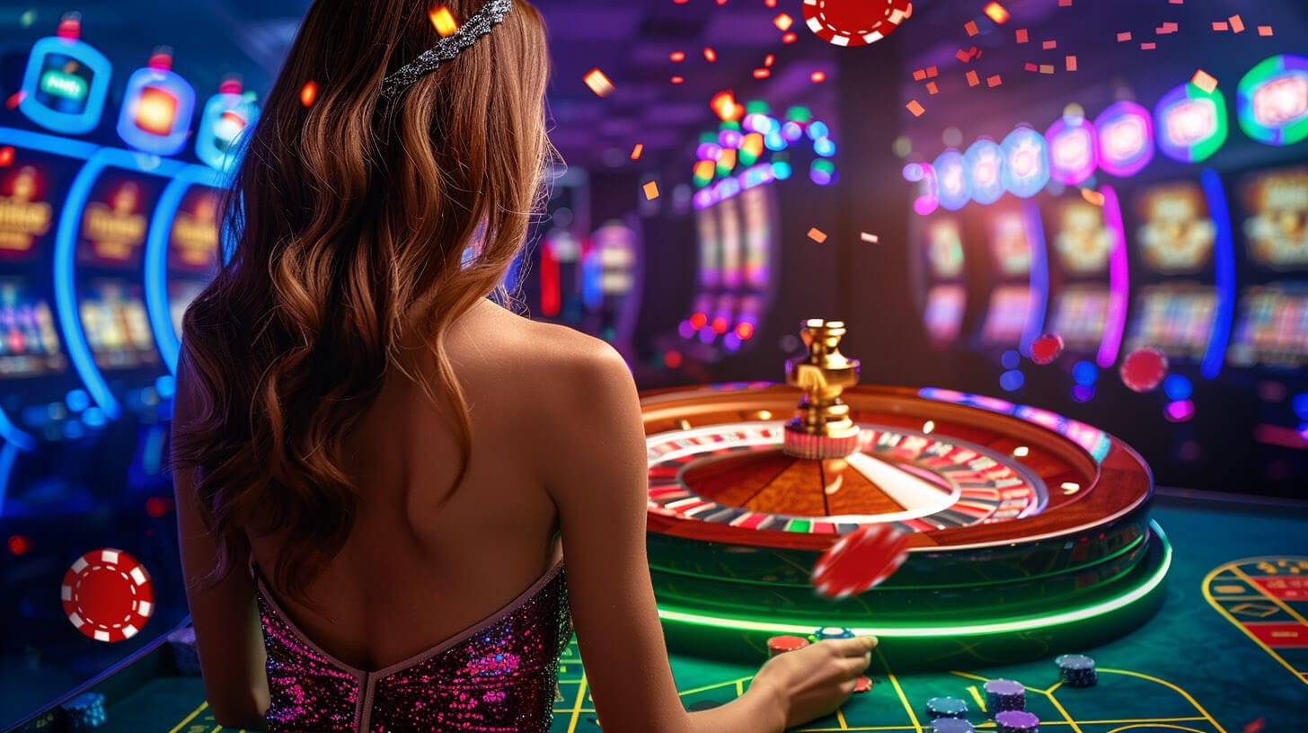 rgnair Video Slots — HD ဂရပ်ဖစ်ပါသော Video Slots ဂိမ်းများ Bonus Round နှင့်
