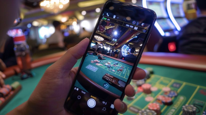 rgnair Classic Slots — ပန်းသီး ကျောက်ရတနာ Classic reels ဂိမ်း